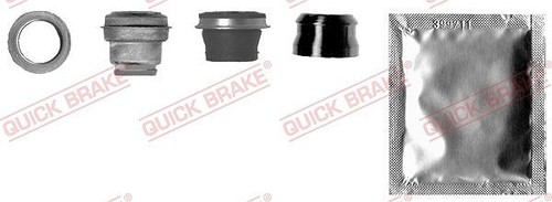 Quick brake zubehörsatz - quick,